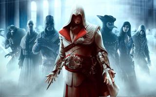 Assassin's Creed Wallpapers For Fans 截图 1