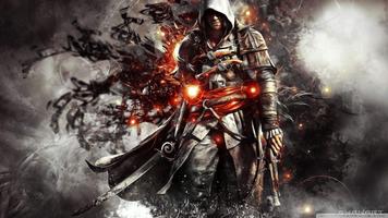 برنامه‌نما Assassin's Creed Wallpapers For Fans عکس از صفحه
