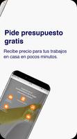 برنامه‌نما HOMEPPY Presupuesto gratis ref عکس از صفحه