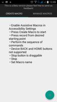 Assistive Macros plakat