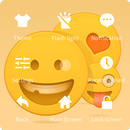 APK Easy Touch－emoji theme