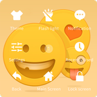 Easy Touch－emoji theme icono