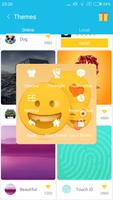 EasyTouch Emoji الملصق