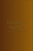 Edward Murrow Affiche