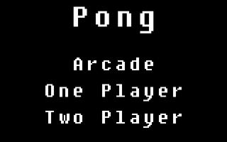 Retro Ping Pong Remastered poster