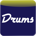 آیکون‌ Drumstick