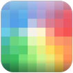 Colorful Pixel Wallpaper