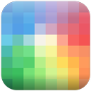 Colorful Pixel Wallpaper-APK