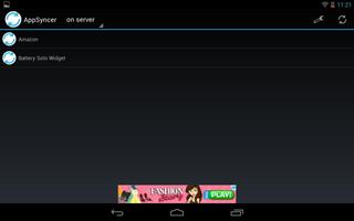 AppSyncer screenshot 3