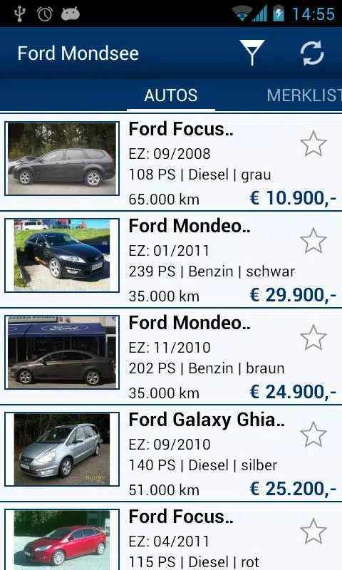 Ford Mondsee APK for Android Download