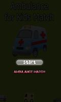 Ambulance for Kids Cartaz