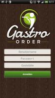 GastroOrder poster