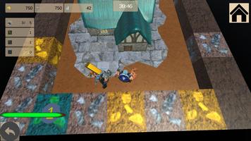 Dwarf Life 3D (Unreleased) Ekran Görüntüsü 1