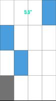 Blank Space 2 - Piano Tiles スクリーンショット 1