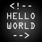 Hello World-icoon