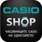 Casio Bulgaria icône