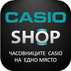 Casio Bulgaria Zeichen