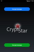 CryptStar plakat