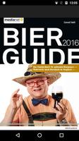 Conrad Seidls "Bier Guide" poster