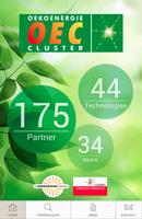 Poster Ökoenergie-Cluster