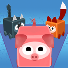 Piggy Escape иконка