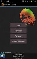 Einstein Quotes syot layar 2