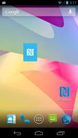 NFC Widget پوسٹر