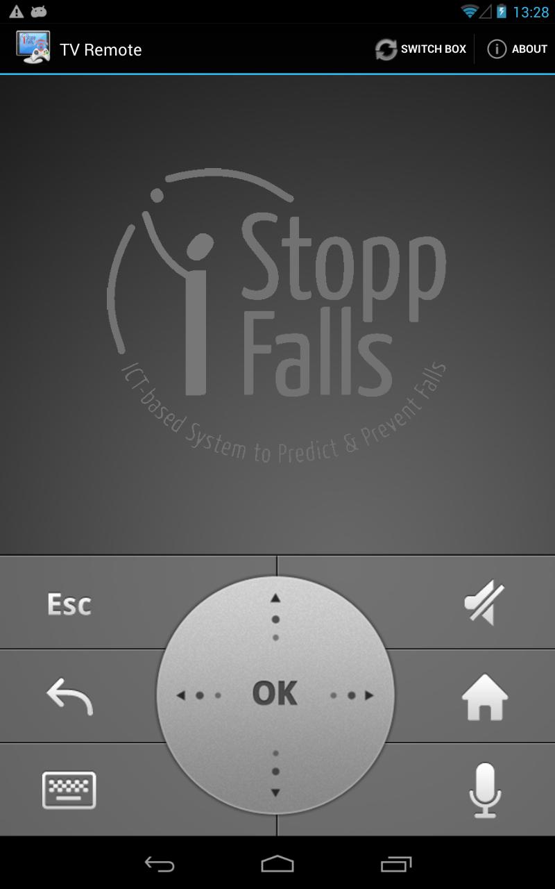 iStoppFalls Google TV Remote for Android - APK Download