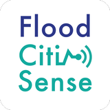 FloodCitiSense أيقونة