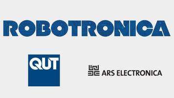 Robotronica Hive โปสเตอร์