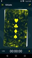 52Cards -Deck of Playing Cards تصوير الشاشة 2