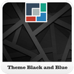AlbatroZ theme : Blackblue