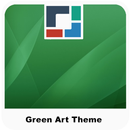 APK AlbatroZ thème : Green Art
