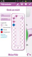 PillReminder - Denk an mich اسکرین شاٹ 1