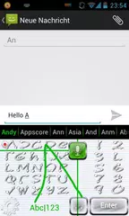 Gesture-board Lite (Gesture In APK download
