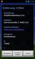 Lingeo - Linzer GEO Datenbank скриншот 3
