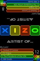 ZIOX - 2 Player Quiz Affiche