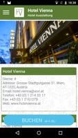 Hotel Vienna capture d'écran 1