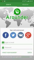 Arounder: The World Around gönderen