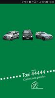 TAXI 44444 Neumünster 포스터