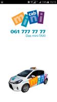 mini-cab Cartaz
