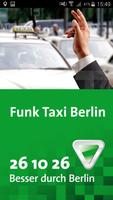 Poster Funk Taxi Berlin