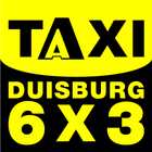 Taxi Duisburg icône
