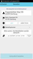 Taxi Alstertal syot layar 3