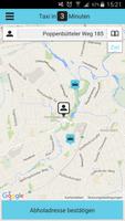 Taxi Alstertal syot layar 1