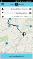 Taxi Alstertal syot layar 2
