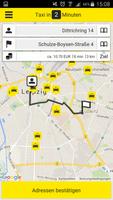 Leipzig Taxi 4884 screenshot 2