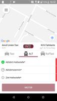 Taxi-Holl Karlsruhe BadenBaden poster