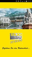Taxi Wuppertal 275454 Affiche