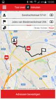 برنامه‌نما V-Tax taxi Gent عکس از صفحه